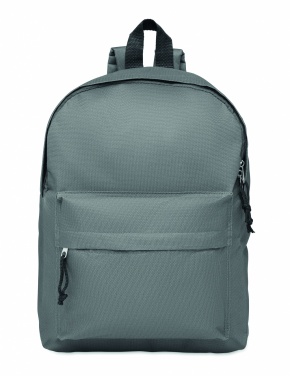 Logo trade corporate gifts picture of: 600D polyester backpack