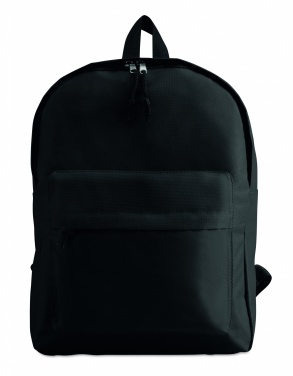 Logotrade promotional giveaways photo of: 600D polyester backpack