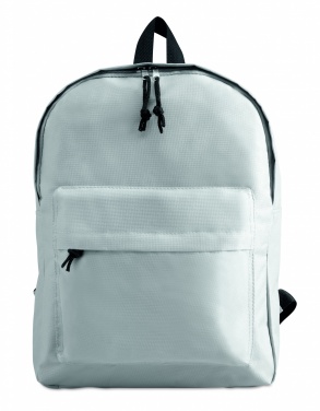 Logotrade business gift image of: 600D polyester backpack