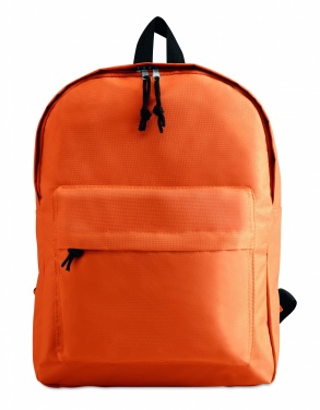 Logotrade promotional merchandise image of: 600D polyester backpack