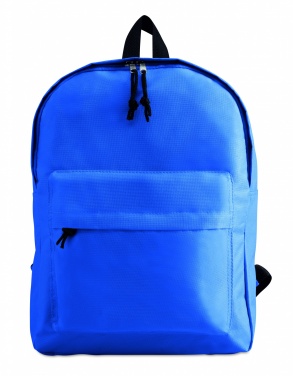 Logotrade promotional item picture of: 600D polyester backpack