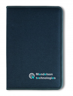 Logo trade promotional item photo of: A4 conference folder