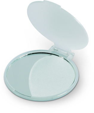 Logo trade promotional gift photo of: Make-up mirror