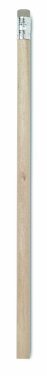 Logotrade promotional merchandise image of: Pencil with eraser