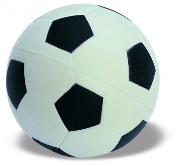 Logo trade promotional merchandise picture of: Anti-stress football