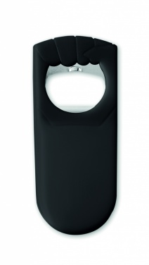 Logotrade promotional gift picture of: Bottle-opener and sealer