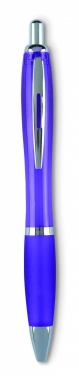 Logotrade corporate gift image of: Push button ball pen