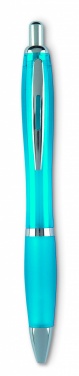 Logotrade promotional giveaway picture of: Push button ball pen