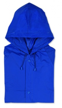 Logotrade business gifts photo of: PVC raincoat with hood