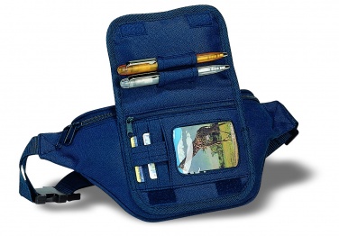 Logotrade business gift image of: Waist bag with pocket