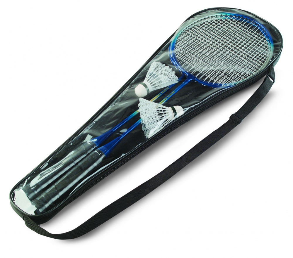 Logotrade promotional giveaway image of: 2 player badminton set