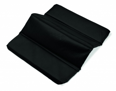 Logo trade promotional giveaways image of: Folding seat mat