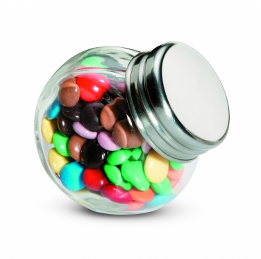 Logotrade corporate gifts photo of: Chocolates in glass holder