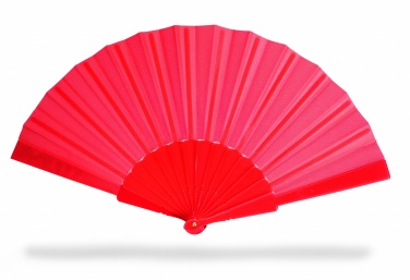 Logo trade advertising product photo of: Manual hand fan