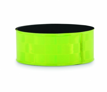 Logo trade advertising product photo of: Reflective arm strap