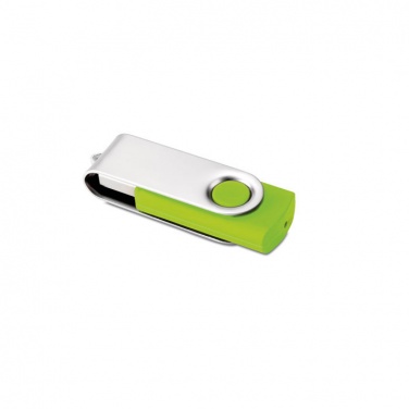 Logotrade promotional merchandise picture of: Techmate. USB flash 4GB