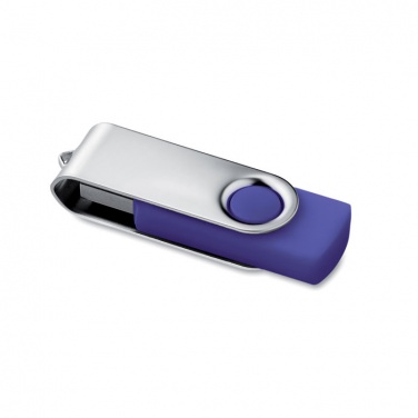 Logo trade promotional item photo of: Techmate. USB flash 4GB