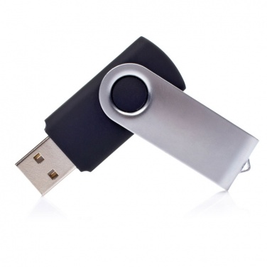 Logo trade promotional gift photo of: Techmate. USB flash 8GB