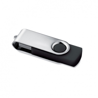 Logo trade promotional merchandise image of: Techmate. USB flash 16GB