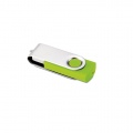 Techmate. USB flash 16GB, Lime