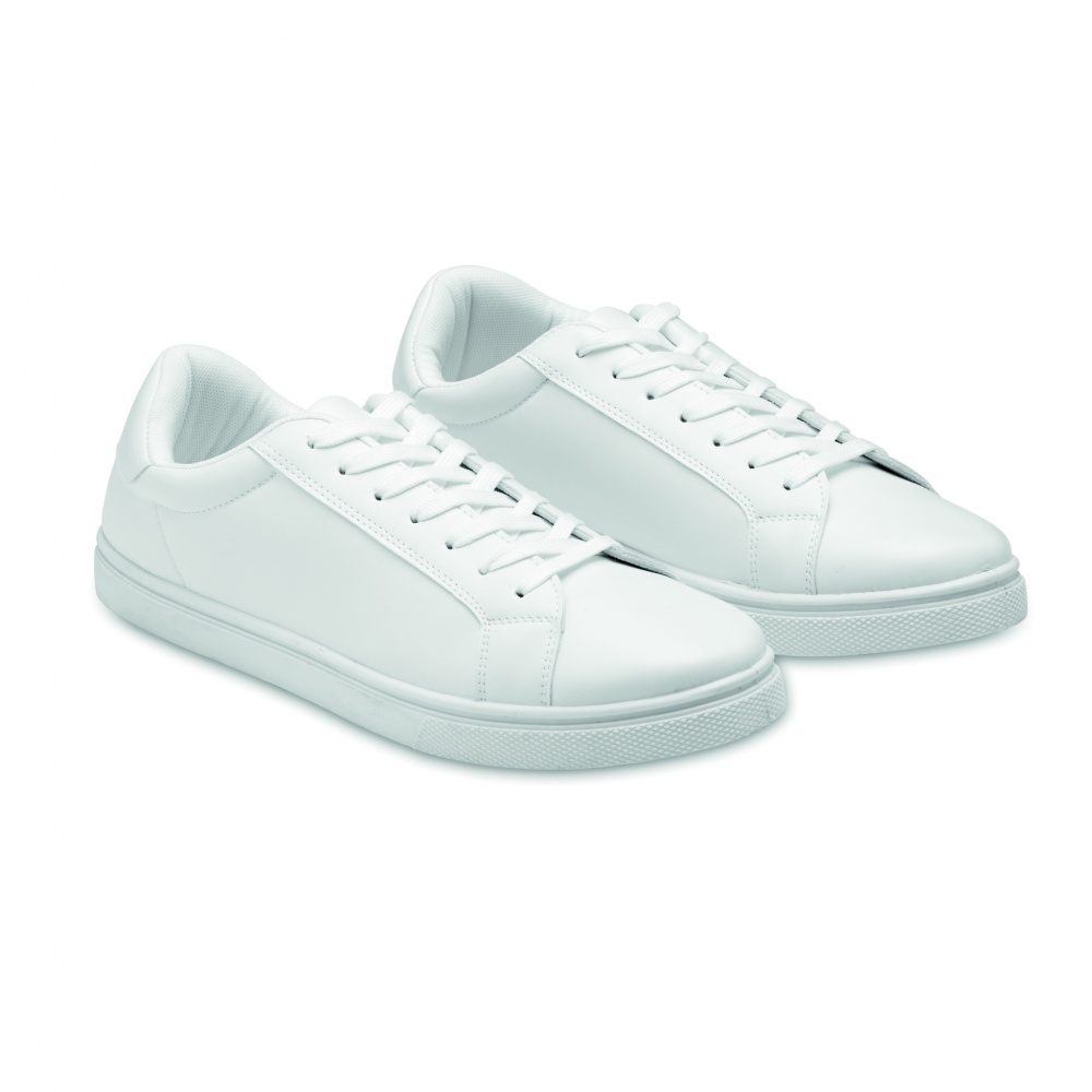 Logo trade promotional gifts image of: Sneakers in PU 41