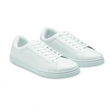 Logo trade promotional items image of: Sneakers in PU 42