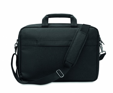 Logo trade corporate gifts picture of: 600 RPET laptop bag