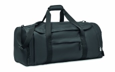 Large sports bag in 300D RPET