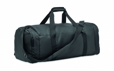 Logotrade corporate gifts photo of: Large sports bag in 300D RPET