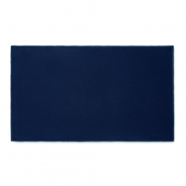 Logo trade corporate gifts picture of: SEAQUAL® towel 100x170cm