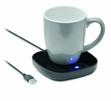 Logotrade promotional items photo of: Mug warmer in ABS