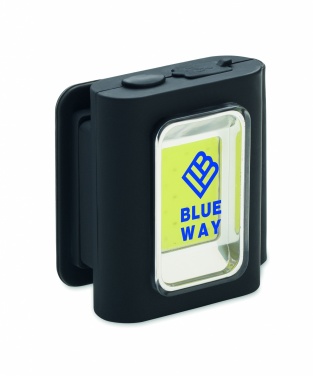 Logotrade promotional item picture of: Multifunctional COB light