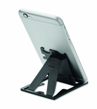 Logo trade promotional giveaways image of: Multi-tool pocket phone stand