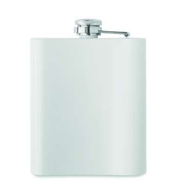 Logo trade promotional merchandise photo of: Sublimation slim hip flask