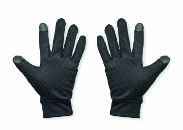 Logotrade promotional items photo of: Tactile sport gloves