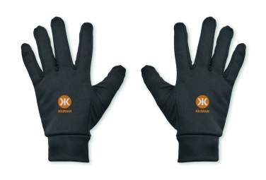 Logo trade advertising product photo of: Tactile sport gloves