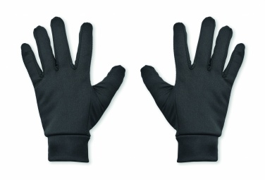 Logotrade promotional item picture of: Tactile sport gloves