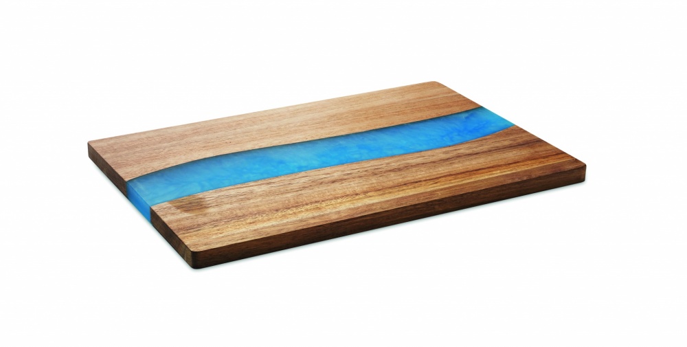 Logo trade business gift photo of: Acacia wood cutting board