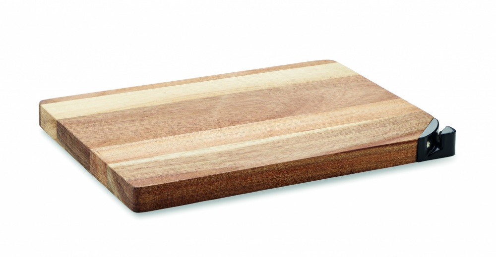 Logotrade corporate gifts photo of: Acacia wood cutting board