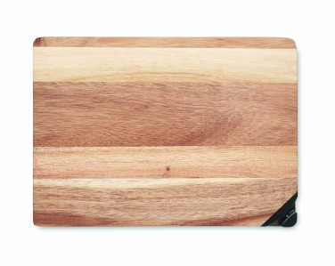 Logotrade corporate gift image of: Acacia wood cutting board