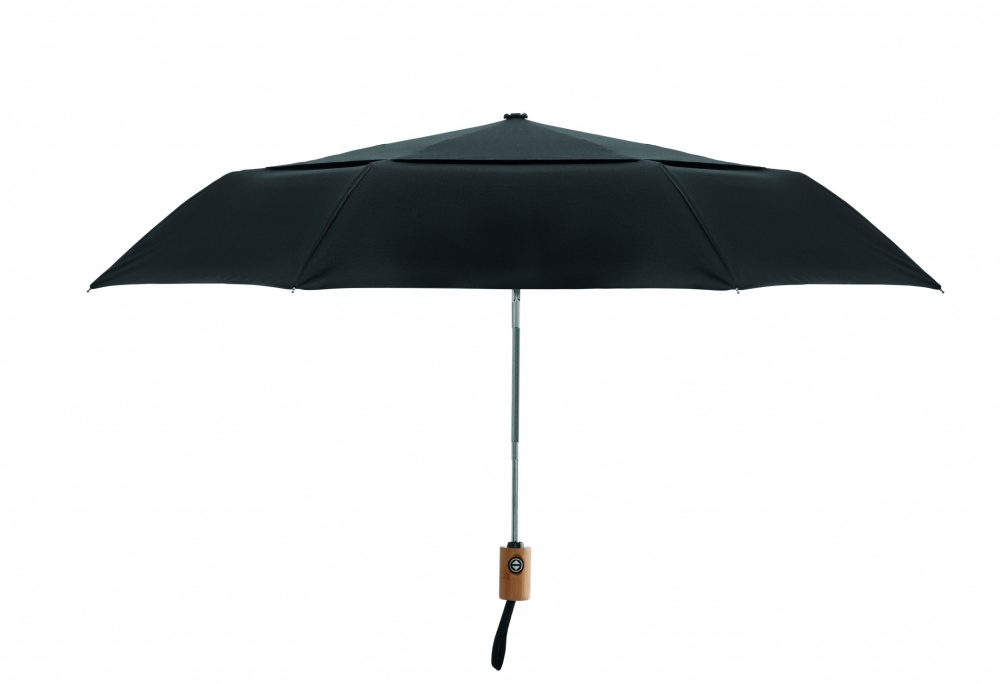 Logo trade promotional product photo of: 21 inch foldable umbrella