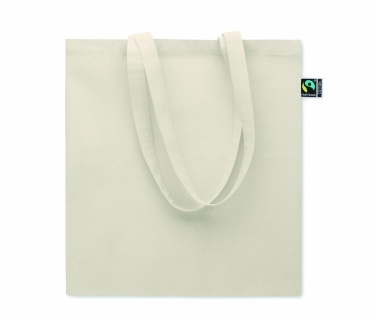 Logotrade promotional giveaway image of: Shopping bag Fairtrade