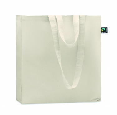 Logo trade corporate gifts picture of: Shopping bag Fairtrade