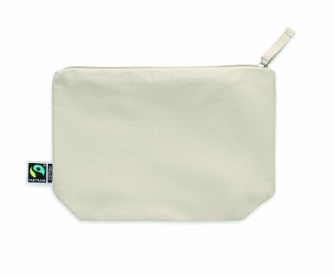 Logotrade promotional items photo of: Cosmetic bag Fairtrade