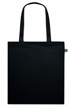 Logotrade advertising product picture of: Fairtrade shopping bag140gr/m²