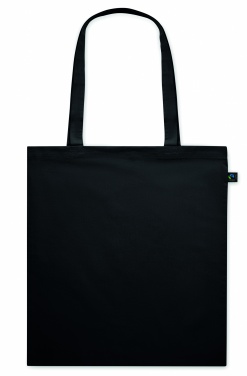 Logotrade promotional gift picture of: Fairtrade shopping bag140gr/m²