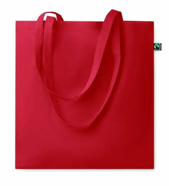 Logotrade corporate gifts photo of: Fairtrade shopping bag140gr/m²