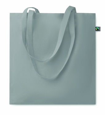 Logotrade corporate gifts photo of: Fairtrade shopping bag140gr/m²