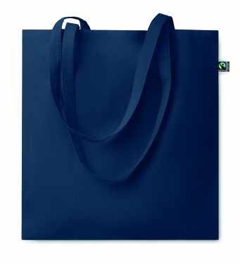 Logotrade promotional giveaways photo of: Fairtrade shopping bag140gr/m²