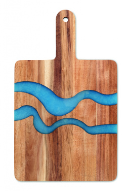 Logotrade corporate gift picture of: Acacia wood serving board